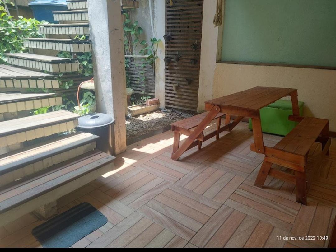 Casa De Campo E Rustica Com Piscina, Churrasqueira E Banheira De Uso Privativo Río de Janeiro Exterior foto
